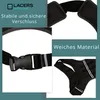 Lacers Petrolline verstellbare Gewichtsweste 10Kg - Produktbild-Vorschau 3