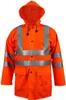 PROS Reflektierende Regenjacke 1101 R Jacke Produktbild-Vorschau 1