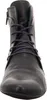 Think GUAD 2 Damen Stiefeletten - elegante Stiefelette blau Produktbild-Vorschau 25