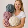 Hobby YARN - Softy Charme – 100% Schurwolle, 1kg, XXL Produktbild-Vorschau 6