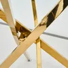 Table de salle à manger ronde Ø 80 cm pour 2 à 4 personnes Voir les images du produit 10