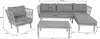 Garten-Garnitur MCW-L29, Garnitur Sitzgruppe Lounge-Set Produktbild-Vorschau 13