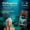 Gélules de collagène à forte dose d'acide hyaluronique et Voir les images du produit 2