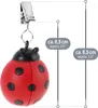 Tafelkleedgewichte in rotem Liebesbockmotiv - Clipgewichte Produktbild-Vorschau 6