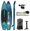 Súprava nafukovacieho SUP dosky Coasto Regent 11'8 Horizon Náhľad obrázku produktu 1