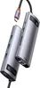 HUB USB-C Baseus Metal Gleam 8in1 Produktbild-Vorschau 4