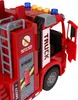 Feuerwehrwagen mit AUSZIEHBARER LEITER, Feuerwehrleute für Produktbild-Vorschau 9