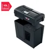 Rexel Secure X6 paper shredder Cross shredding 70 dB Black Productafbeelding-voorbeeld 14