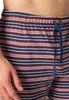 Schiesser heren pyjama, korte broek, maat 52, rood Productafbeelding-voorbeeld 9
