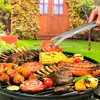2 Stück Grillzange zum Wenden von Würstchen, Küchenzange Produktbild-Vorschau 7