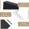 ZMH stropné svietidlo LED stropné svetlo spálňa 24W lampa Náhľad obrázku produktu 6