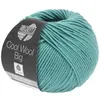 Lana Grossa - Cool Wool Big 0984 helles seegrün Produktbild-Vorschau 1