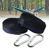 Kit de fixation pour hamac et balançoire, kit de suspension Voir les images du produit 11