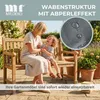 Schutzhaube Aero Protect Dunkelgrau für Gartenbänke Produktbild-Vorschau 3