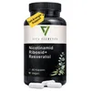 Vita Elements Nicotinamid Ribosid + Resveratrol Kapseln für Zell-Energie-Support, 80 vegane Kapseln Produktbild-Vorschau