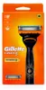Gillette Fusion 5 Power Rasierer Black Edition Produktbild-Vorschau 2