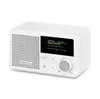 LIFE S66822 Tragbares DAB+ Radio weiß, Farb-TFT Display Produktbild-Vorschau 1