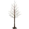 LED-Baum Lichtbaum Leuchtbaum Deko Winterdeko 120 cm 414 Produktbild-Vorschau 1