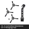 EINHELL Akku-Besen TE-FS 18 Li Kit (1x 4,0 Ah) Produktbild-Vorschau 8