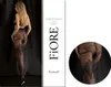 STRUMPFHOSE FIORE ORIENT CHARM 2 15 DEN nero\silver\Tights Anteprima dell’immagine prodotto 1