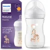 Philips Avent Natural Response Biberon 1M+ 260ml Girafe Voir les images du produit 20