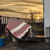 Lumaland Baumwolldecke Tagesdecke kräftige Farben aus 100 % Produktbild-Vorschau 5
