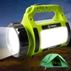 LED Campinglampen Taschenlampe, 500m Reichweite Produktbild-Vorschau 1