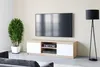 Tavolino per TV DONATO - rovere sonoma / bianco Anteprima dell’immagine prodotto 3