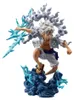 One Piece - Figura Monkey D. Luffy Ichibansho - Banpresto Vista previa de la imagen del producto 3