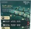 LED Weihnachtsbaum Lichterkette 500 warmweiße LEDs, 16m, 8 Produktbild-Vorschau 4