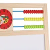 Doppelseitiges Holzbrett für Kinder Produktbild-Vorschau 14