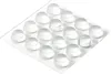 Hettich Anschlagpuffer 5,0 x 11,0 mm Kunststoff transparent Produktbild-Vorschau 2