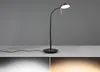 LED Schreibtischleuchte MONZA dimmbar mit Flexarm, Höhe Produktbild-Vorschau 1