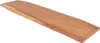 SAM® Tischplatte Baumkante Akazie Natur 140 x 40 cm CURTIS Produktbild-Vorschau 4