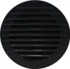 Griglia di ventilazione con zanzariera in plastica, griglia Anteprima dell’immagine prodotto 1