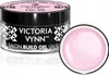 A jar of Victoria Vynn Build Gel UV/LED 50ml No.03 Soft Pink and a swatch of the gel. Anteprima dell’immagine prodotto