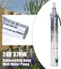 Pompe à eau solaire - Pompe de puits profond - 24V - 370W - Voir les images du produit 2