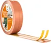 Weichsockelleiste Selbstklebend 30x30 mm, 15 m, QUEST PVC Produktbild-Vorschau 2