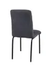 Möbilia Esszimmerstuhl 2er Set | Bezug Stoff | Gestell Produktbild-Vorschau 5