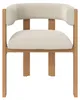 Lot de 6 chaises de salle à manger ergonomiques avec Voir les images du produit 14
