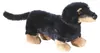 Aurora World Mini Flopsies Vienna Dachshund Schwarz 20 cm Produktbild-Vorschau 1