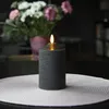 Star LED-Wachskerze 'Flamme', flackernde Flamme, Produktbild-Vorschau 9