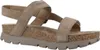 Panama Jack Damen Sandale, beige(taupe), Gr. 38 Produktbild-Vorschau 5