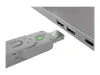 Lindy USB Port Blocker - blokada portów USB - zielona Podgląd zdjęcia produktu 4