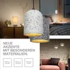 Ledvance Tischleuchte Decor Impact Table beige/grau max. Produktbild-Vorschau 3