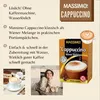 MASSIMO Cappuccino Wiener Melange 80 Sticks Instantkaffee á Produktbild-Vorschau 3