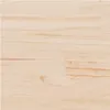 vidaXL Stolová doska 50x50x1,7 cm štvorcová z masívneho Náhľad obrázku produktu 1