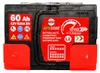 Batteria Auto Speed 60Ah 520A Start&Stop AFB Anteprima dell’immagine prodotto 3