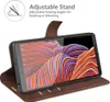 Samsung Galaxy Xcover 5 Hülle - Coverup Deluxe Klapphülle - Produktbild-Vorschau 3