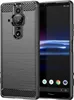 Custodia in carbonio compatibile con Sony Xperia Pro-I Anteprima dell’immagine prodotto 1